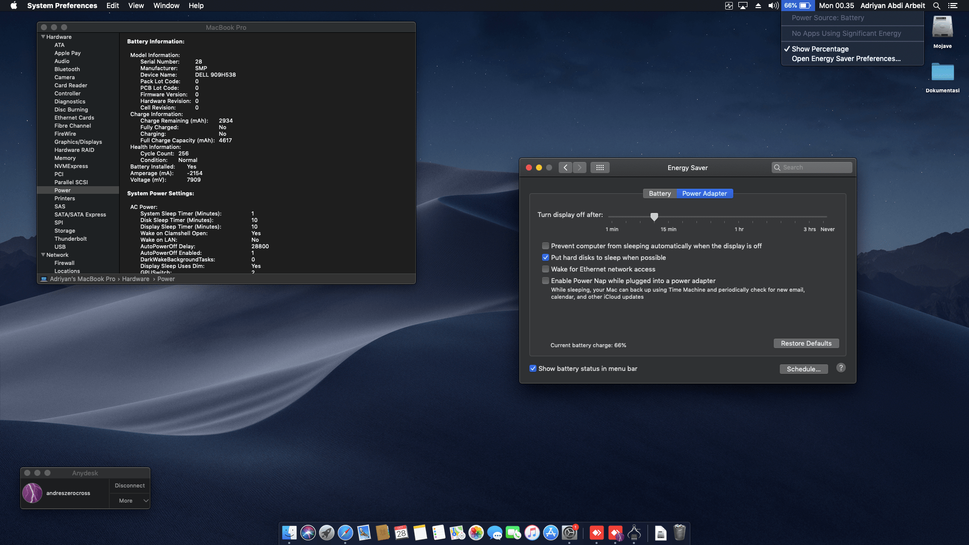 Dell Latitude E7440 2nd [Intel HD 4400] 5